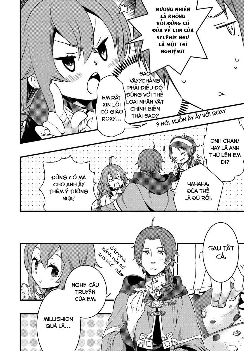 Thất Nghiệp Chuyển Sinh - Cuộc Phiêu Lưu Của Roxy Chapter 13 - 10