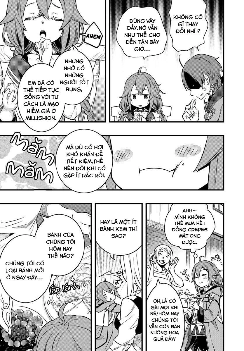 Thất Nghiệp Chuyển Sinh - Cuộc Phiêu Lưu Của Roxy Chapter 13 - 11