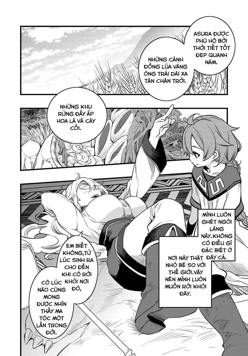 Thất Nghiệp Chuyển Sinh - Cuộc Phiêu Lưu Của Roxy Chapter 13 - 16