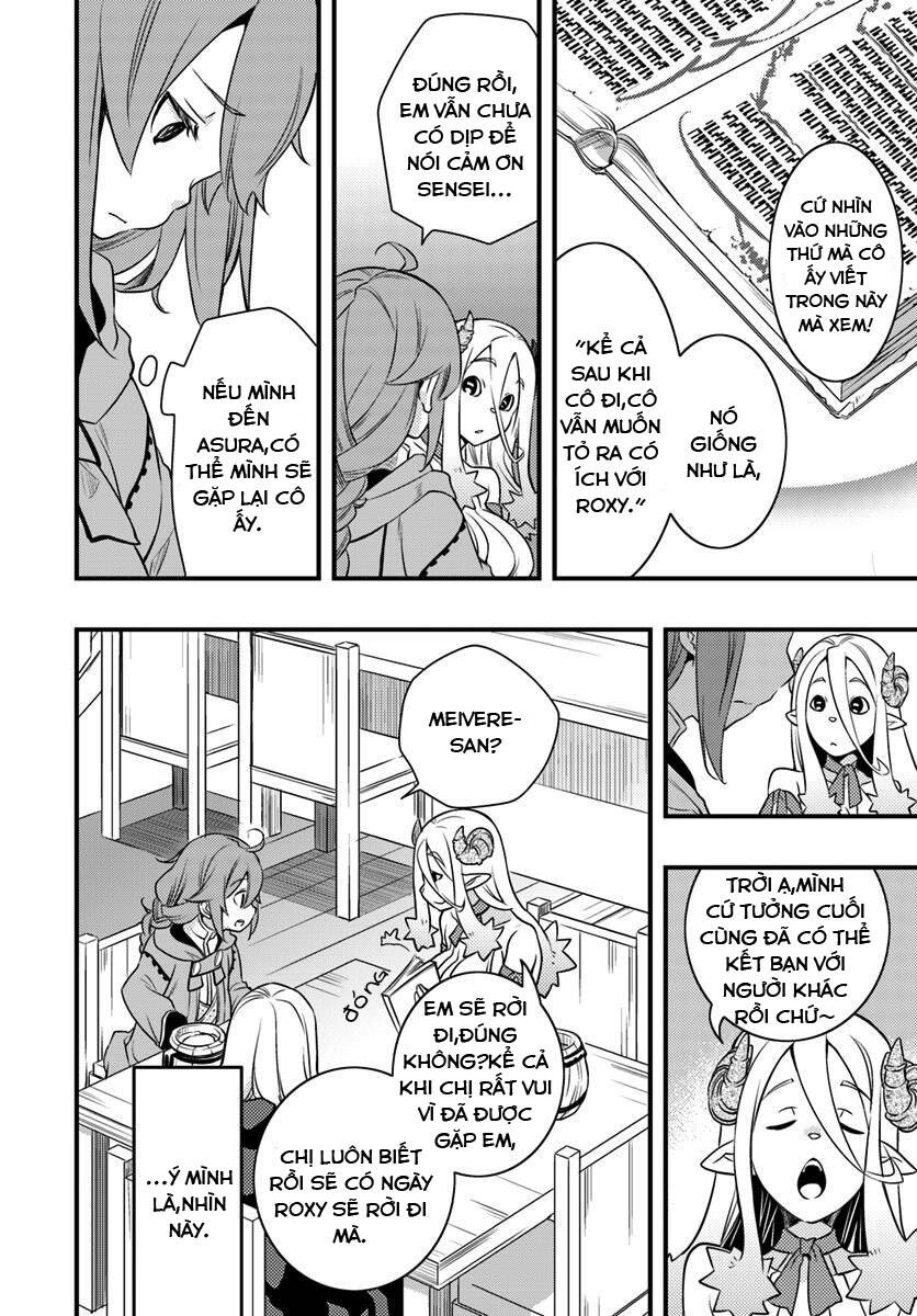 Thất Nghiệp Chuyển Sinh - Cuộc Phiêu Lưu Của Roxy Chapter 13 - 18