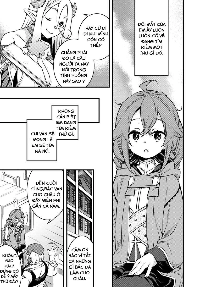 Thất Nghiệp Chuyển Sinh - Cuộc Phiêu Lưu Của Roxy Chapter 13 - 19