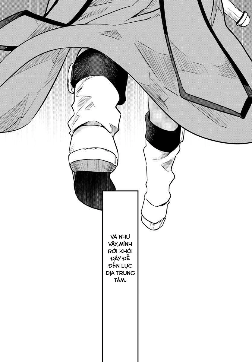 Thất Nghiệp Chuyển Sinh - Cuộc Phiêu Lưu Của Roxy Chapter 13 - 21