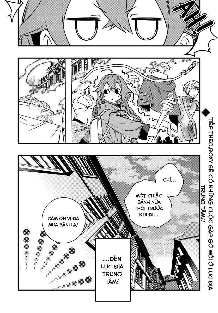 Thất Nghiệp Chuyển Sinh - Cuộc Phiêu Lưu Của Roxy Chapter 13 - 22