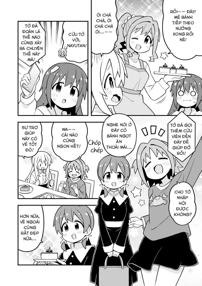 Onii-Chan Wa Oshimai Chapter 103 - 6