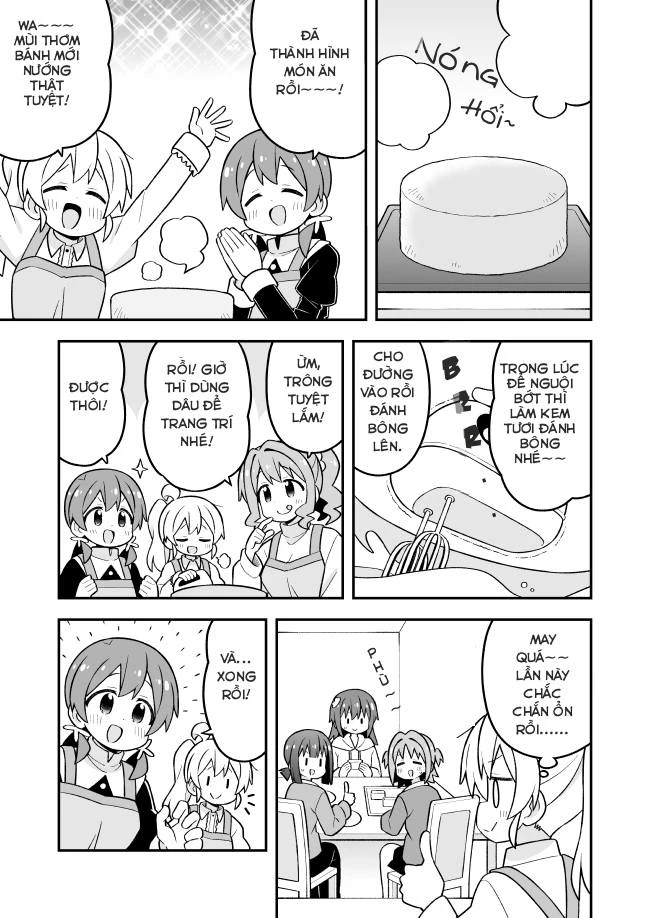 Onii-Chan Wa Oshimai Chapter 103 - 9