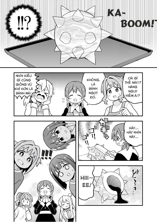 Onii-Chan Wa Oshimai Chapter 103 - 10