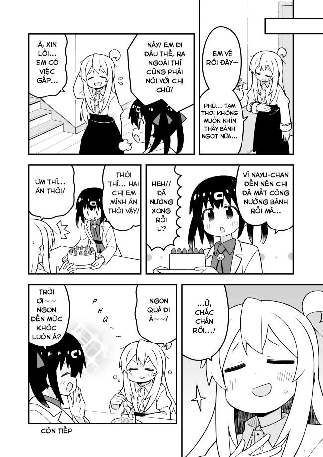 Onii-Chan Wa Oshimai Chapter 103 - 12