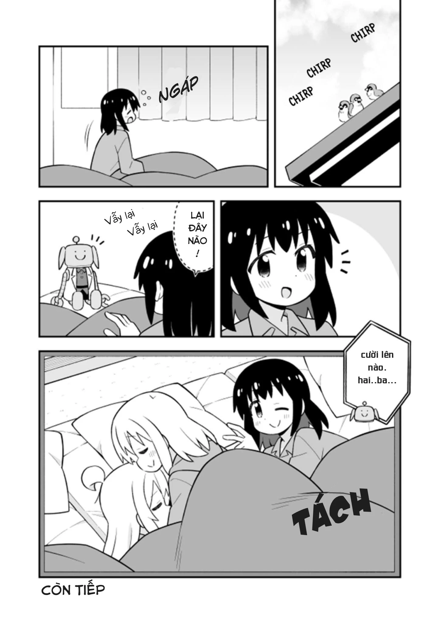 Onii-Chan Wa Oshimai Chapter 104 - 12