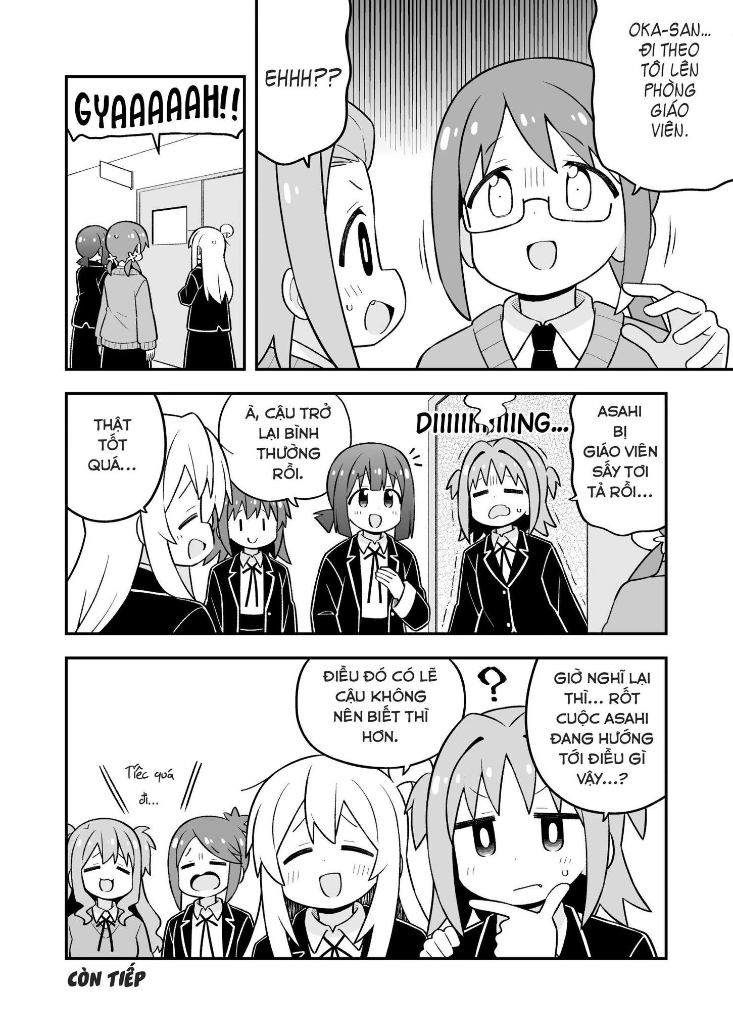 Onii-Chan Wa Oshimai Chapter 107 - 12