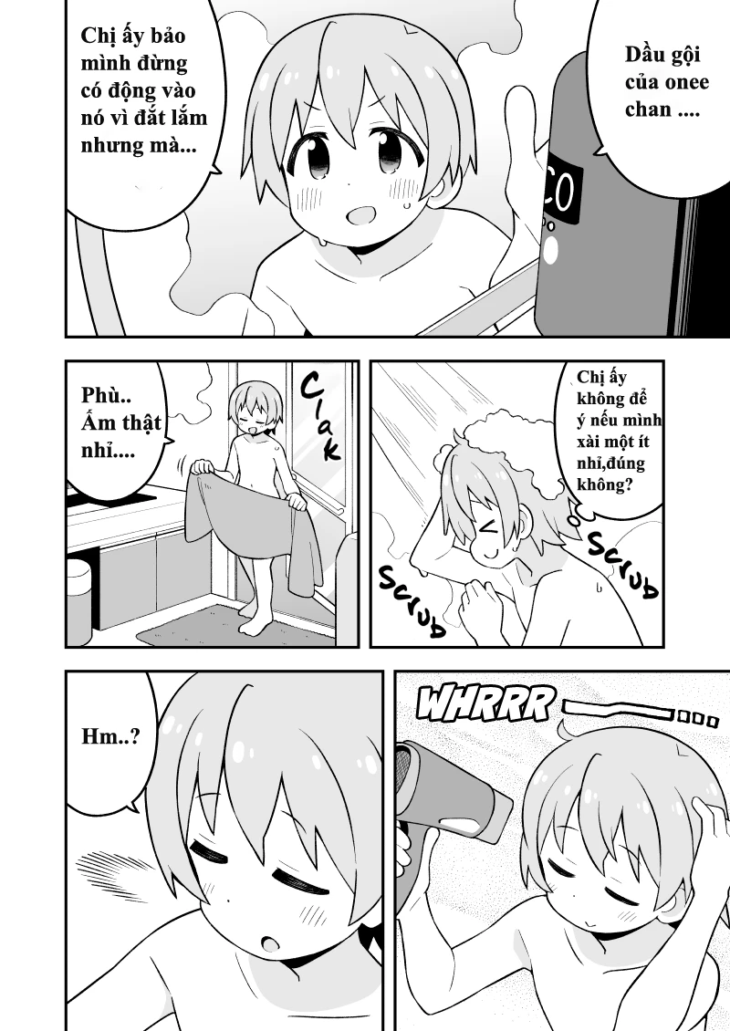 Onii-Chan Wa Oshimai Chapter 86.9 - 3