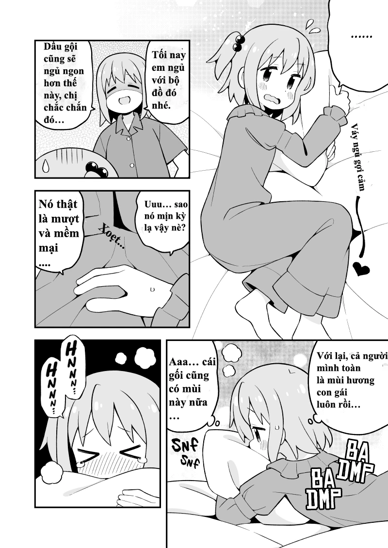 Onii-Chan Wa Oshimai Chapter 86.9 - 5