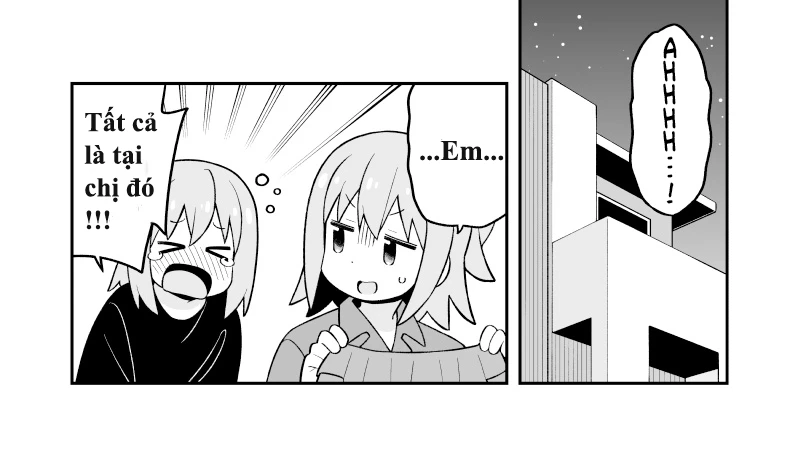 Onii-Chan Wa Oshimai Chapter 86.9 - 6