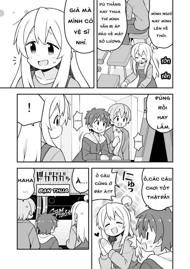 Onii-Chan Wa Oshimai Chapter 93 - 3