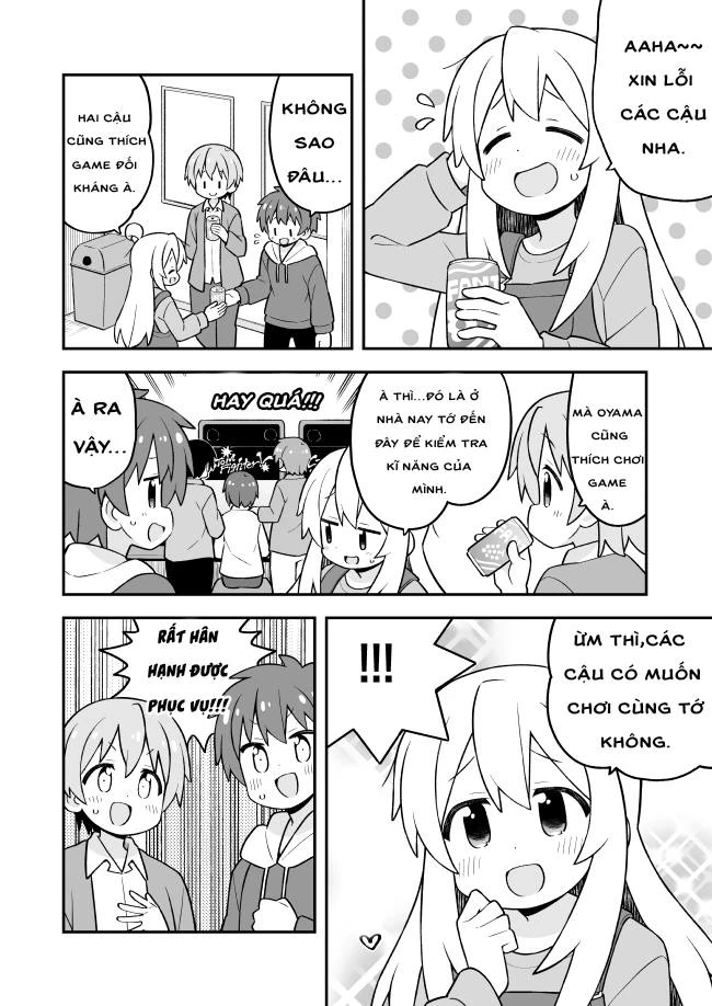 Onii-Chan Wa Oshimai Chapter 93 - 4