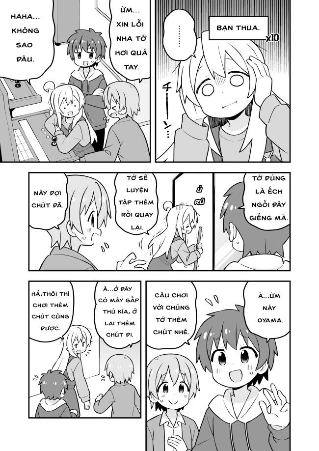 Onii-Chan Wa Oshimai Chapter 93 - 7