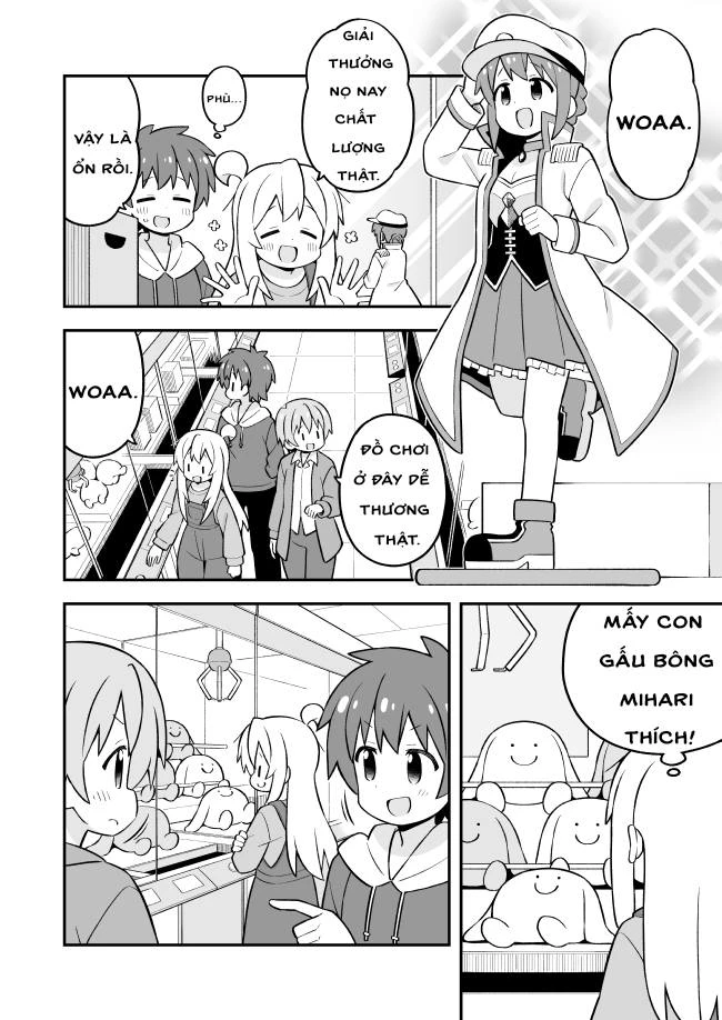 Onii-Chan Wa Oshimai Chapter 93 - 8
