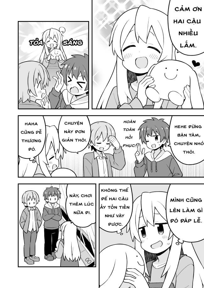 Onii-Chan Wa Oshimai Chapter 93 - 10