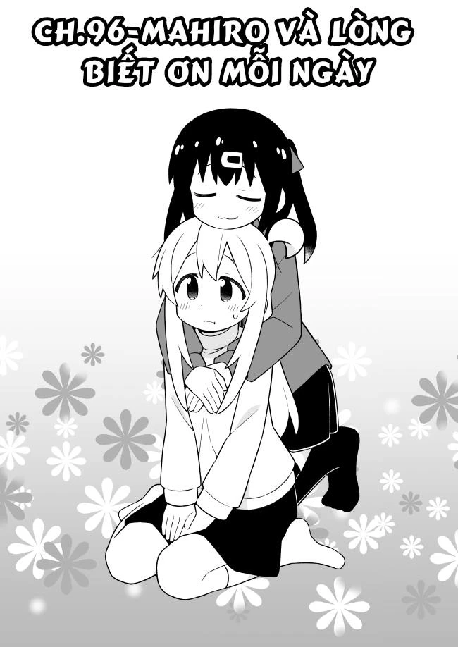 Onii-Chan Wa Oshimai Chapter 96 - 2