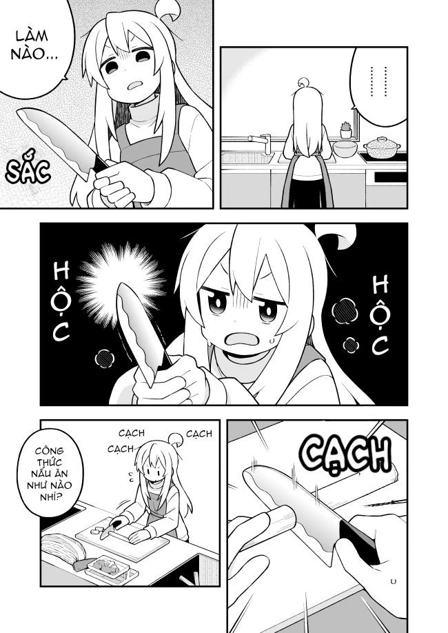 Onii-Chan Wa Oshimai Chapter 96 - 3