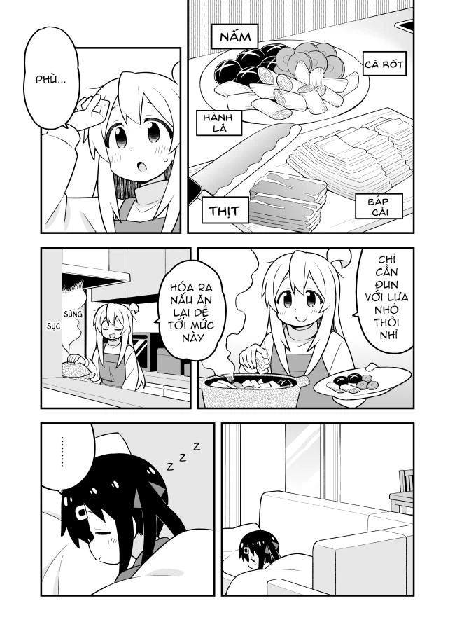 Onii-Chan Wa Oshimai Chapter 96 - 5