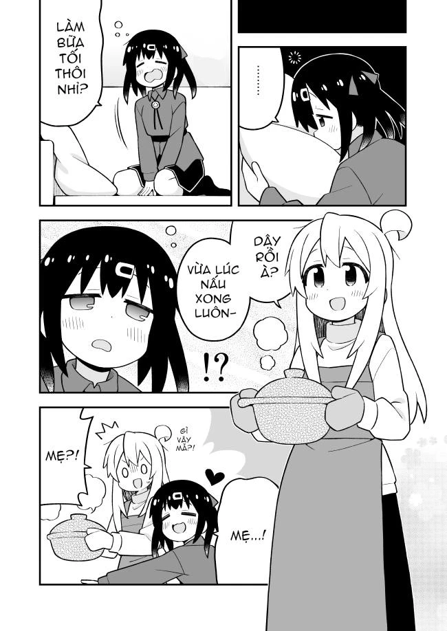 Onii-Chan Wa Oshimai Chapter 96 - 8