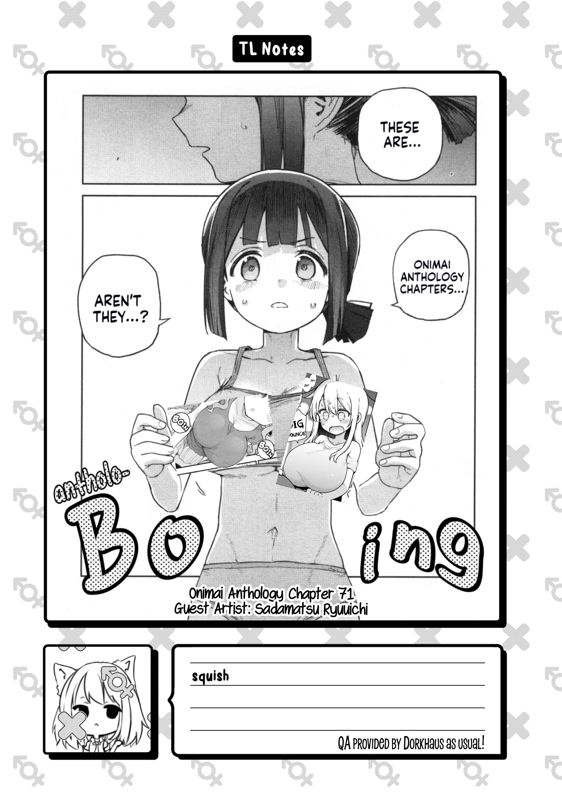 Onii-Chan Wa Oshimai Chapter 96 - 14