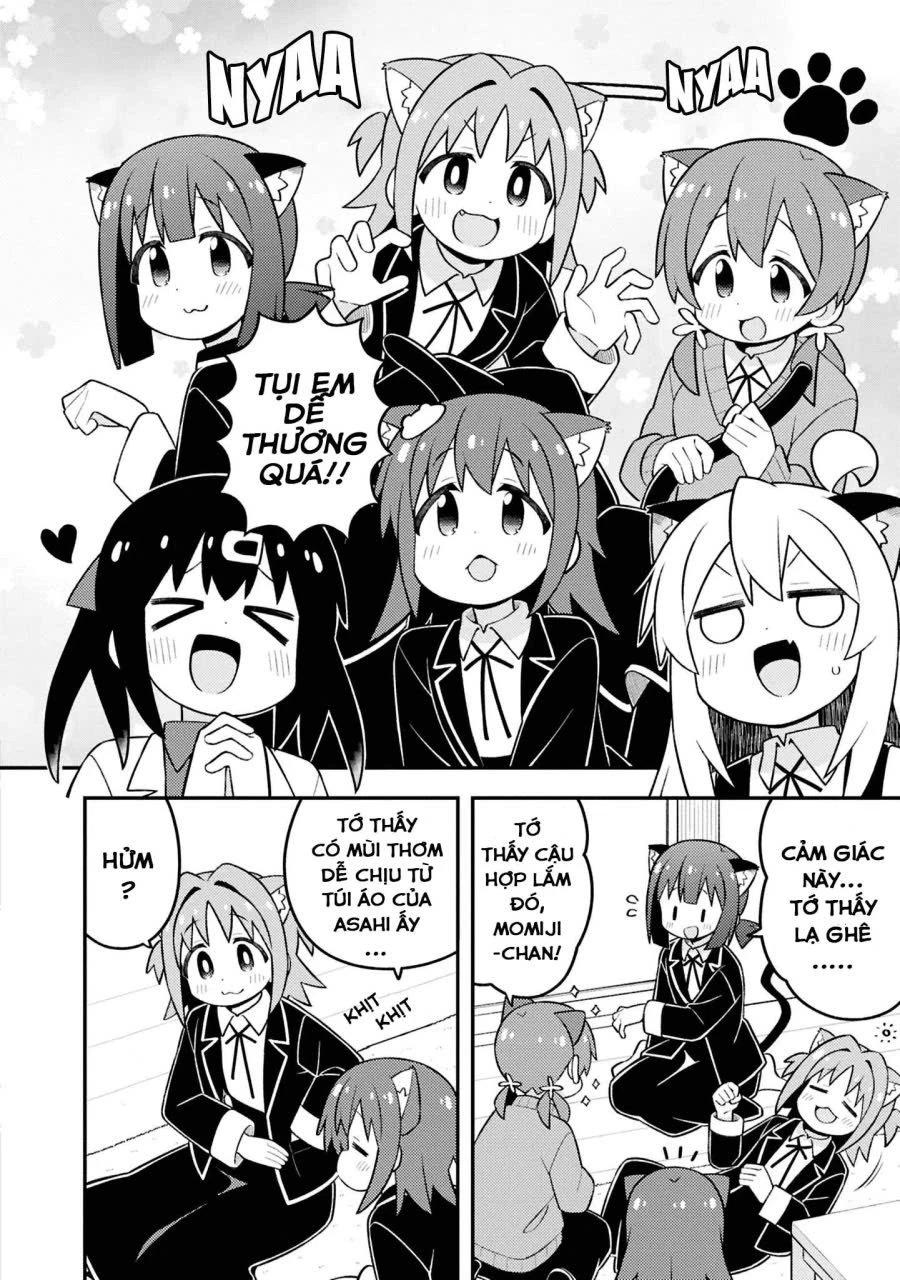 Onii-Chan Wa Oshimai Chapter 100.5 - 5