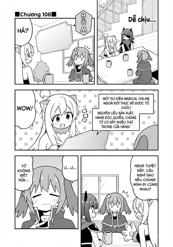 Onii-Chan Wa Oshimai Chapter 108 - 1