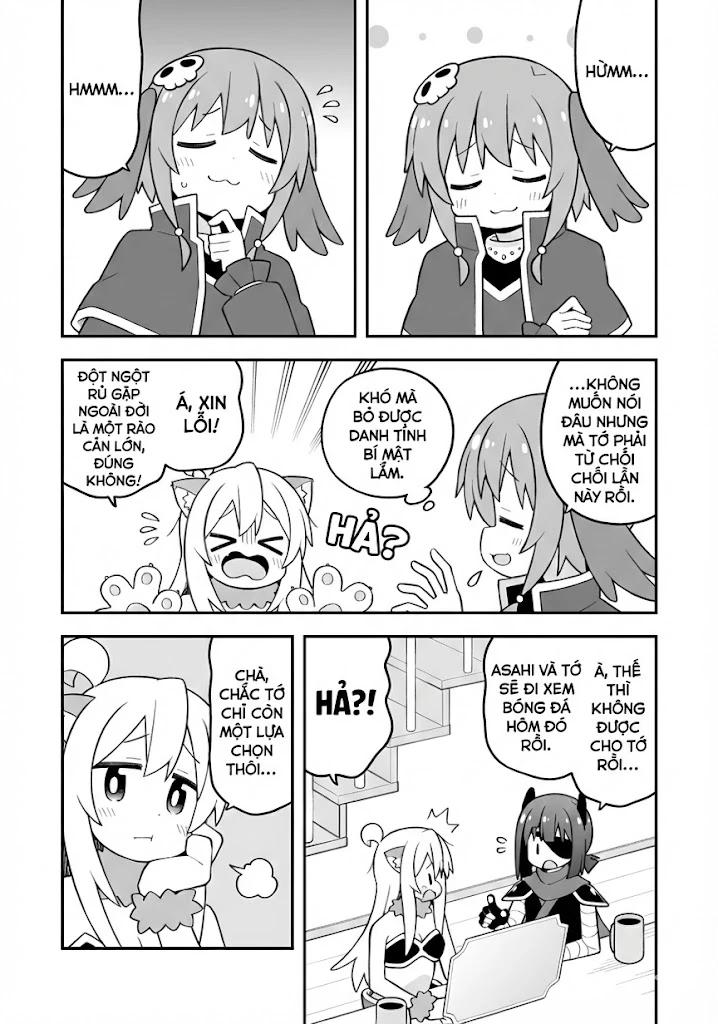 Onii-Chan Wa Oshimai Chapter 108 - 3