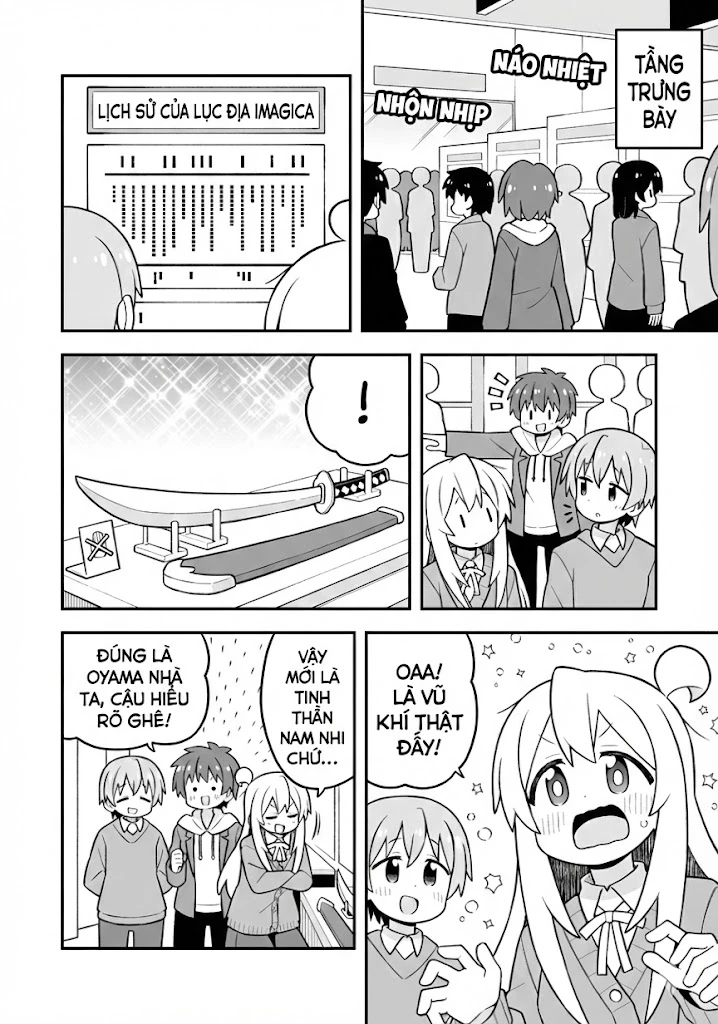 Onii-Chan Wa Oshimai Chapter 108 - 6