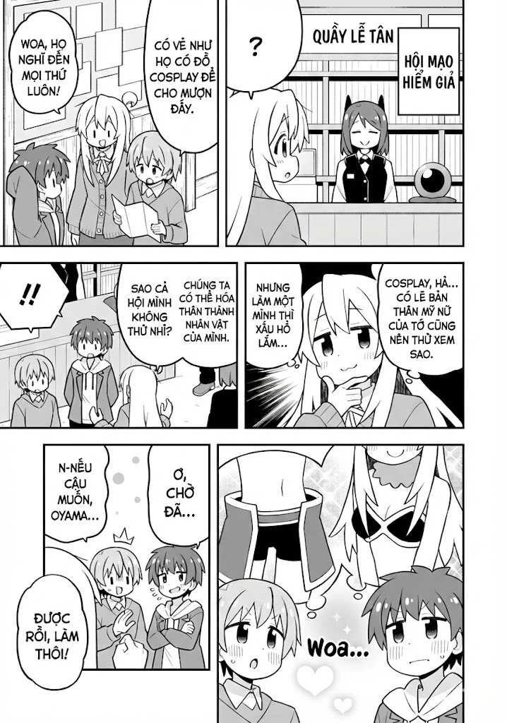 Onii-Chan Wa Oshimai Chapter 108 - 7