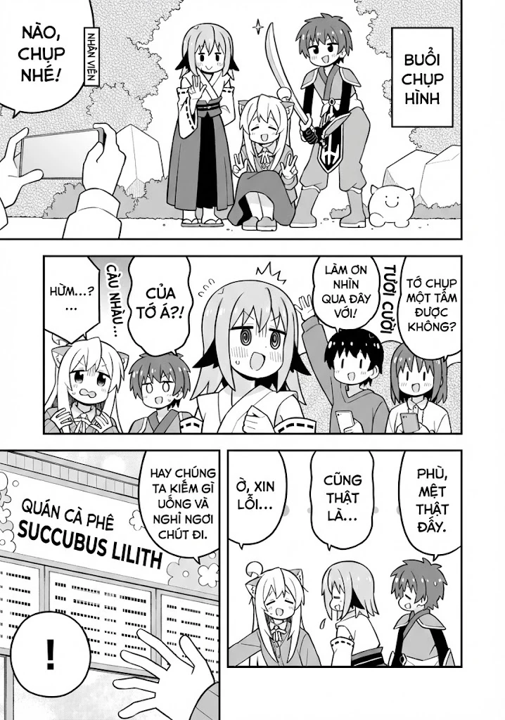 Onii-Chan Wa Oshimai Chapter 108 - 9