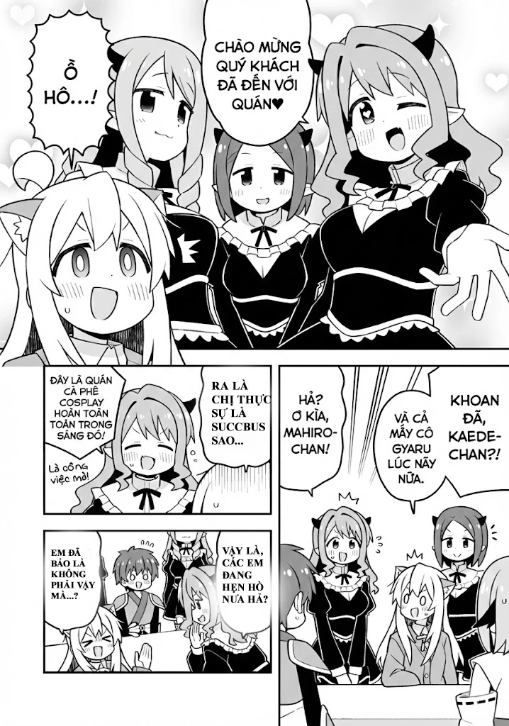 Onii-Chan Wa Oshimai Chapter 108 - 10