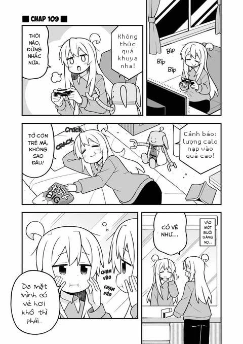 Onii-Chan Wa Oshimai Chapter 109 - 1