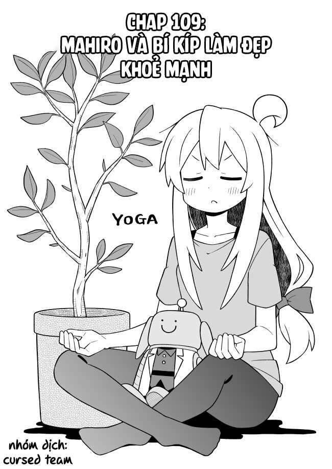 Onii-Chan Wa Oshimai Chapter 109 - 2