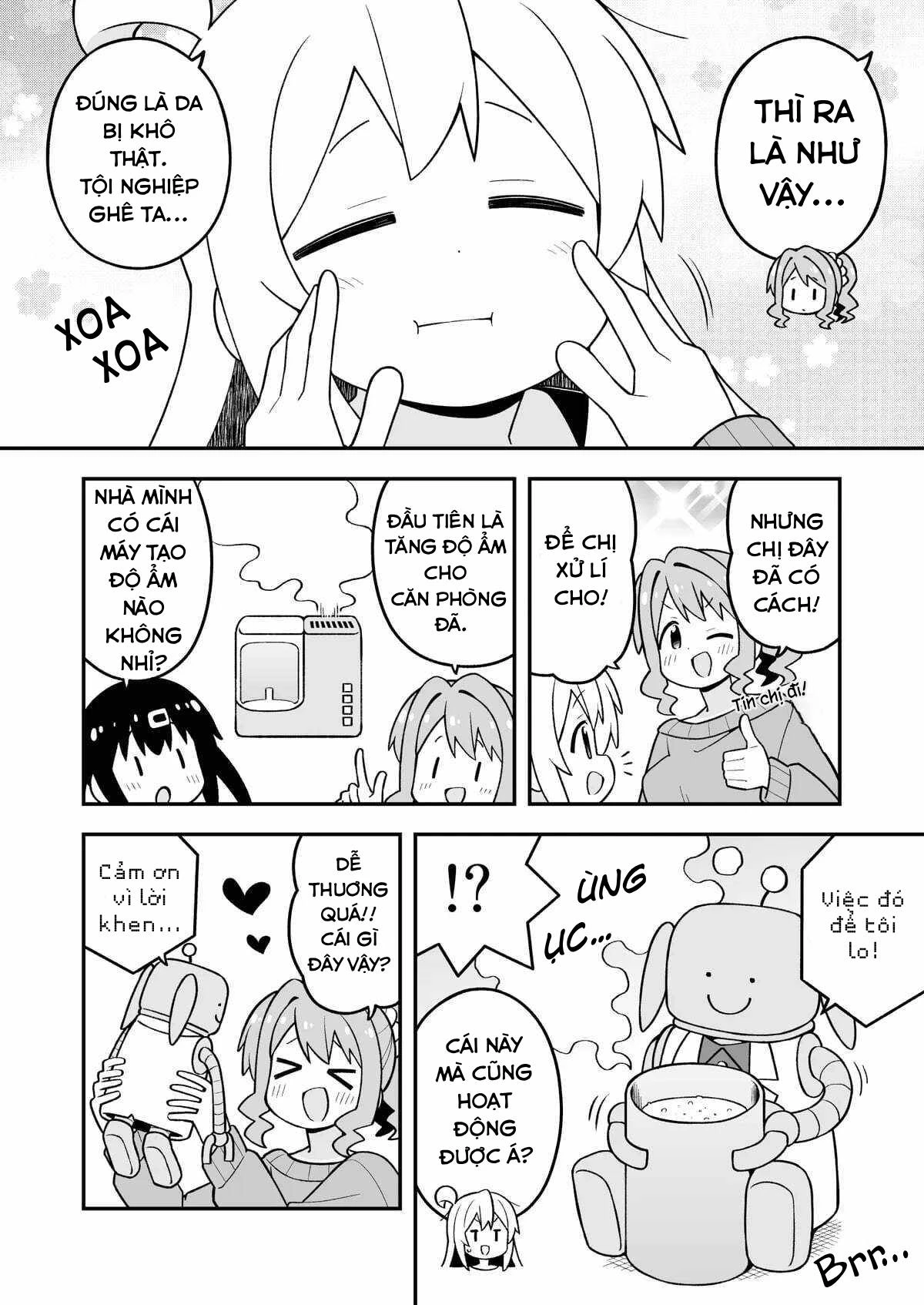 Onii-Chan Wa Oshimai Chapter 109 - 4