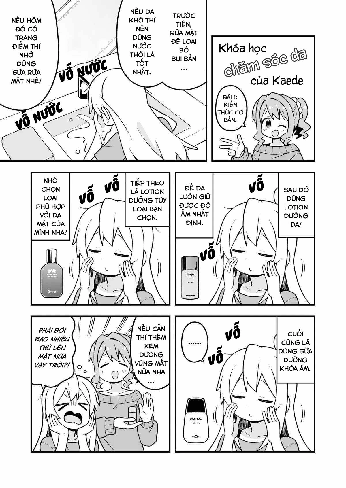 Onii-Chan Wa Oshimai Chapter 109 - 5