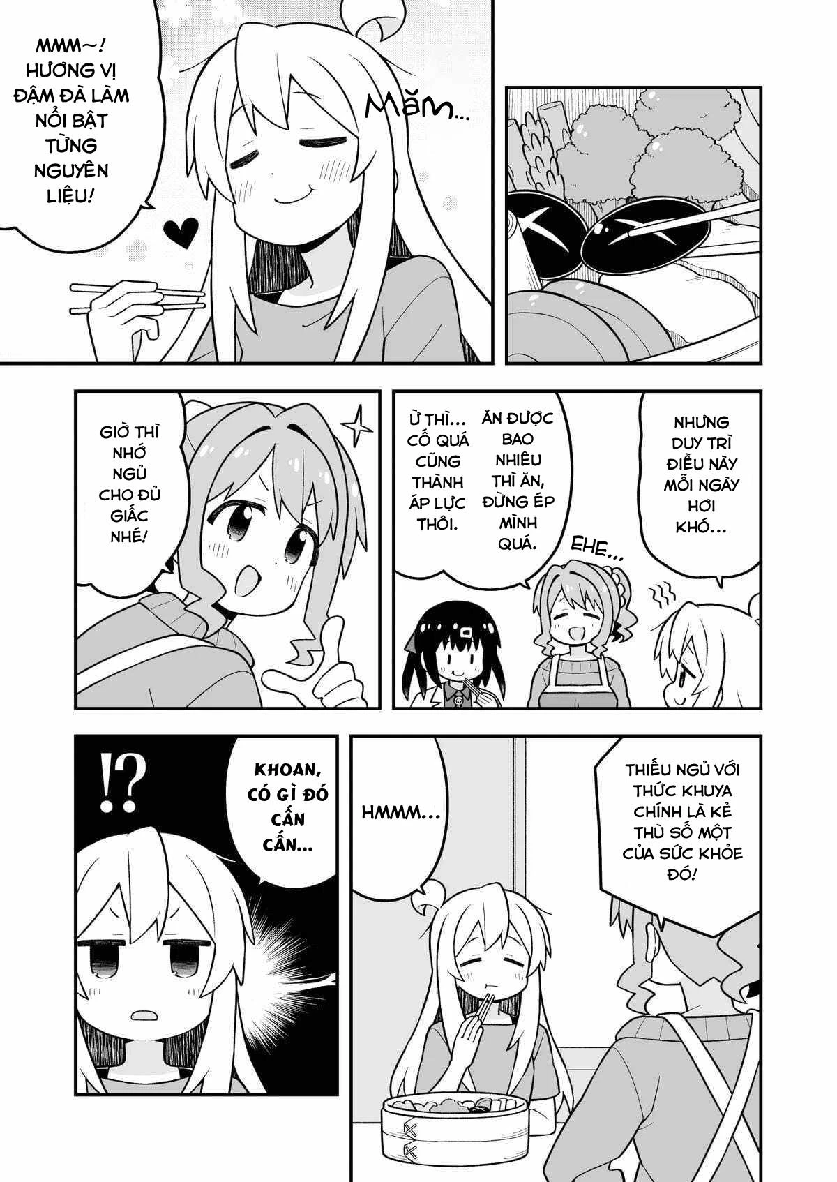 Onii-Chan Wa Oshimai Chapter 109 - 8