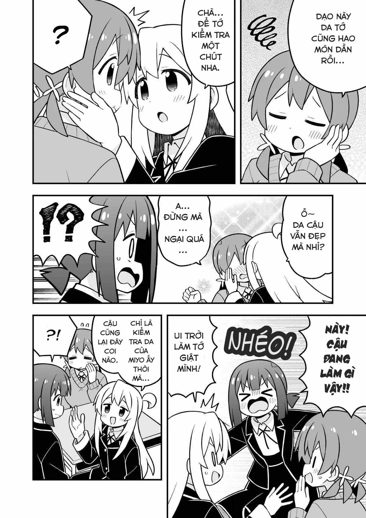 Onii-Chan Wa Oshimai Chapter 109 - 11