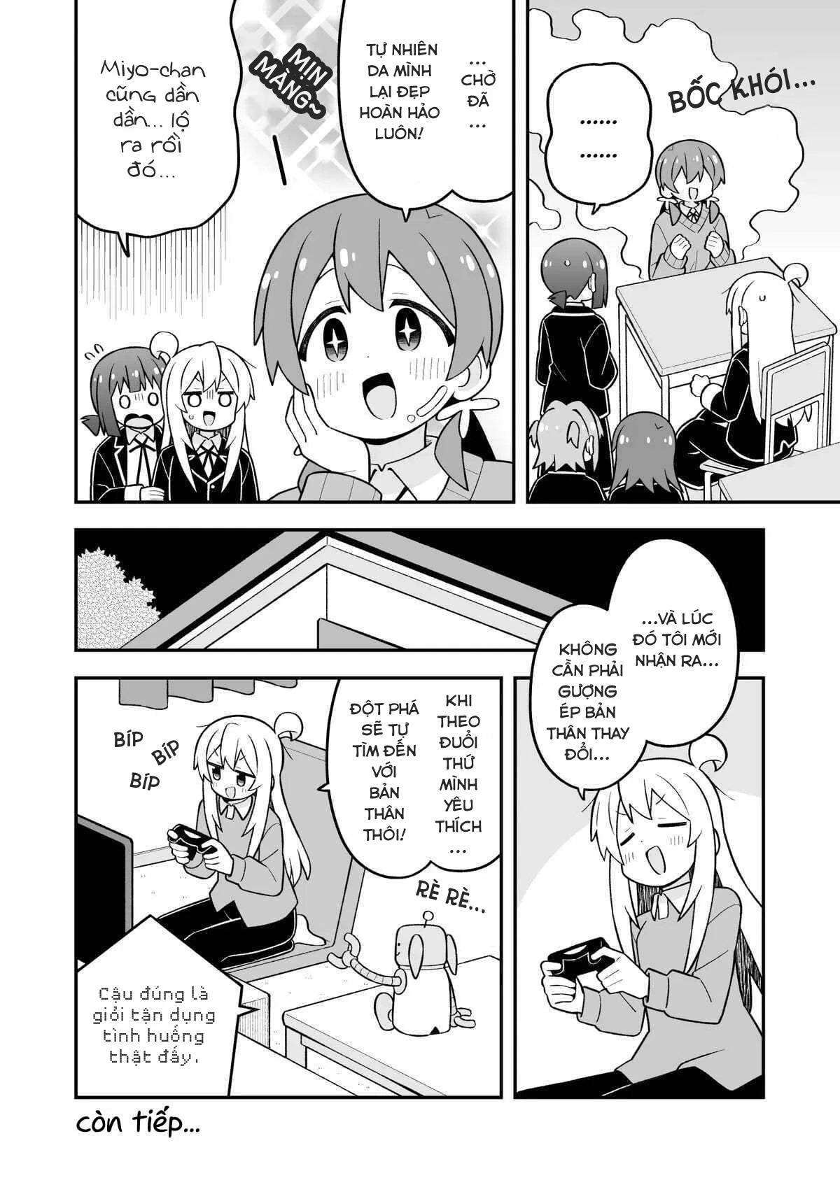 Onii-Chan Wa Oshimai Chapter 109 - 13