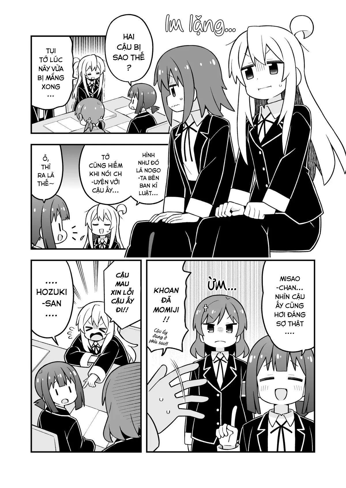 Onii-Chan Wa Oshimai Chapter 110 - 7