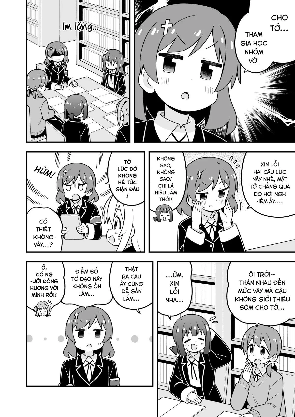 Onii-Chan Wa Oshimai Chapter 110 - 8