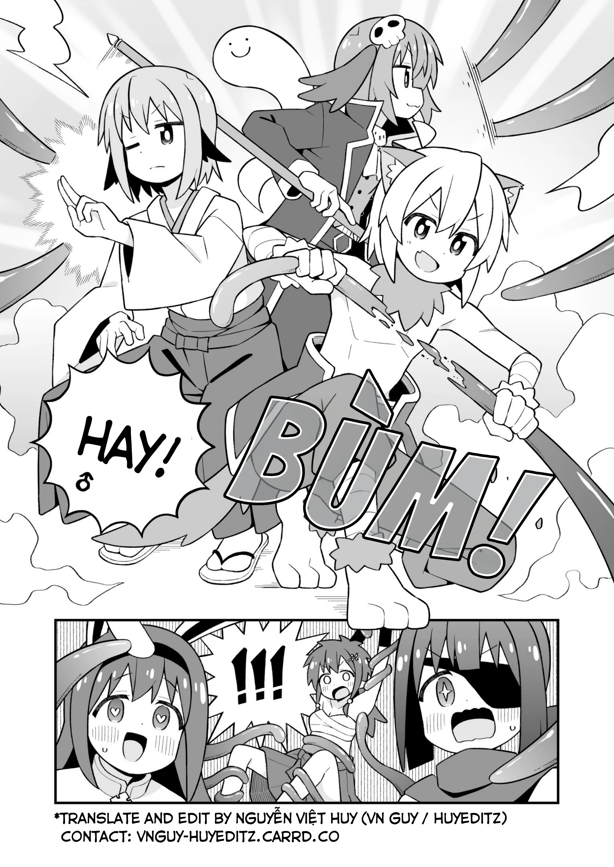 Onii-Chan Wa Oshimai Chapter 112 - 9