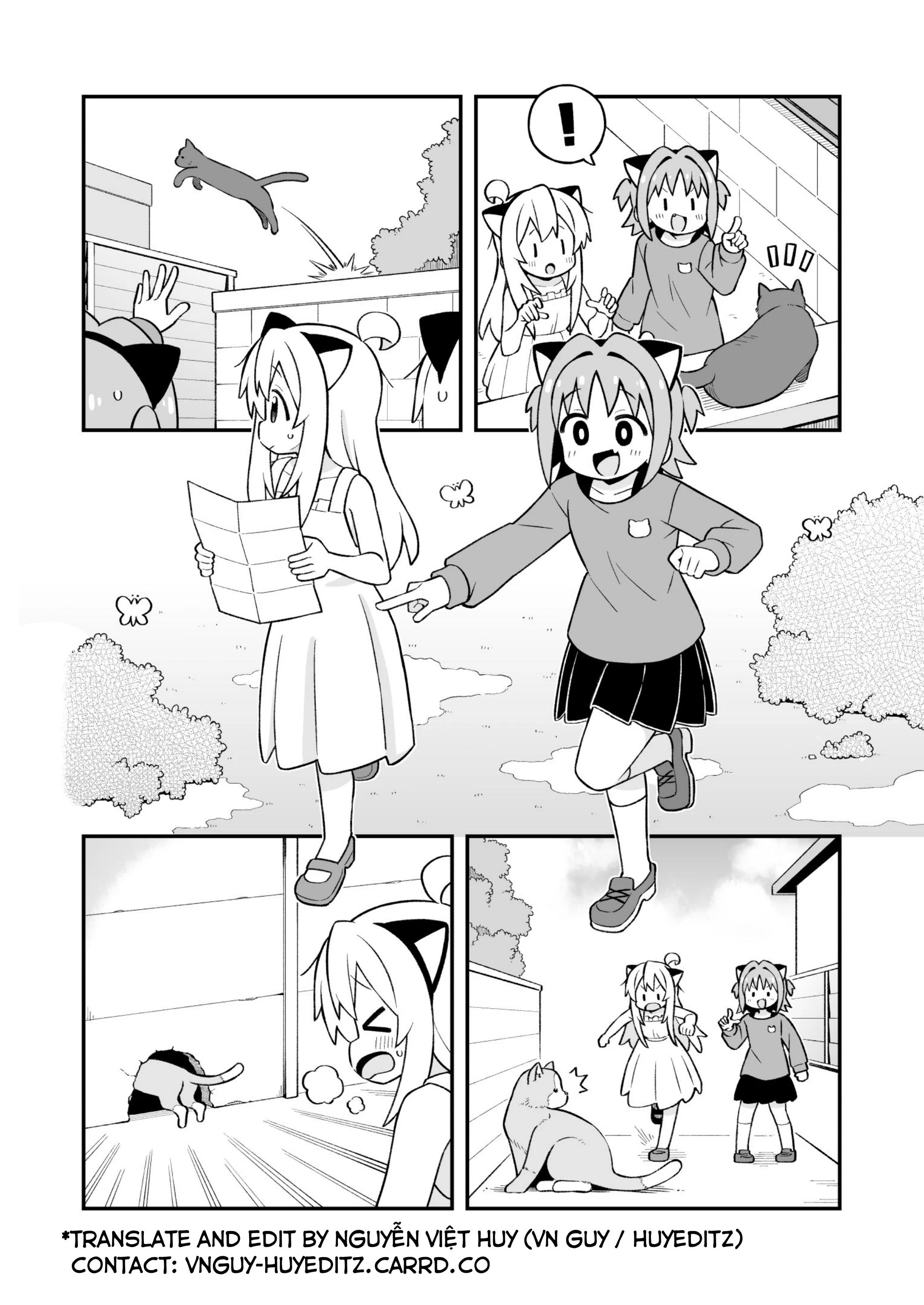 Onii-Chan Wa Oshimai Chapter 113 - 4