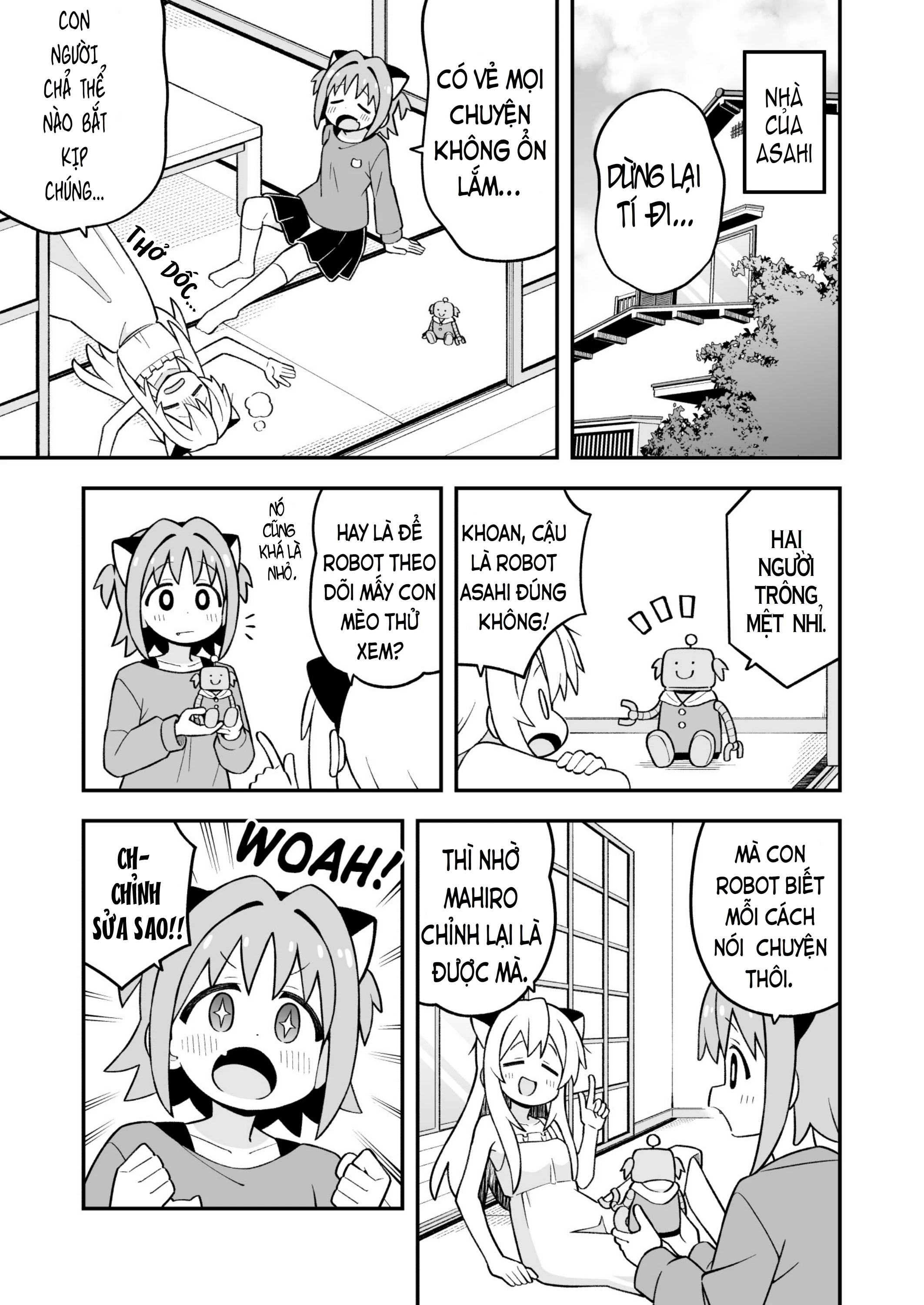 Onii-Chan Wa Oshimai Chapter 113 - 5