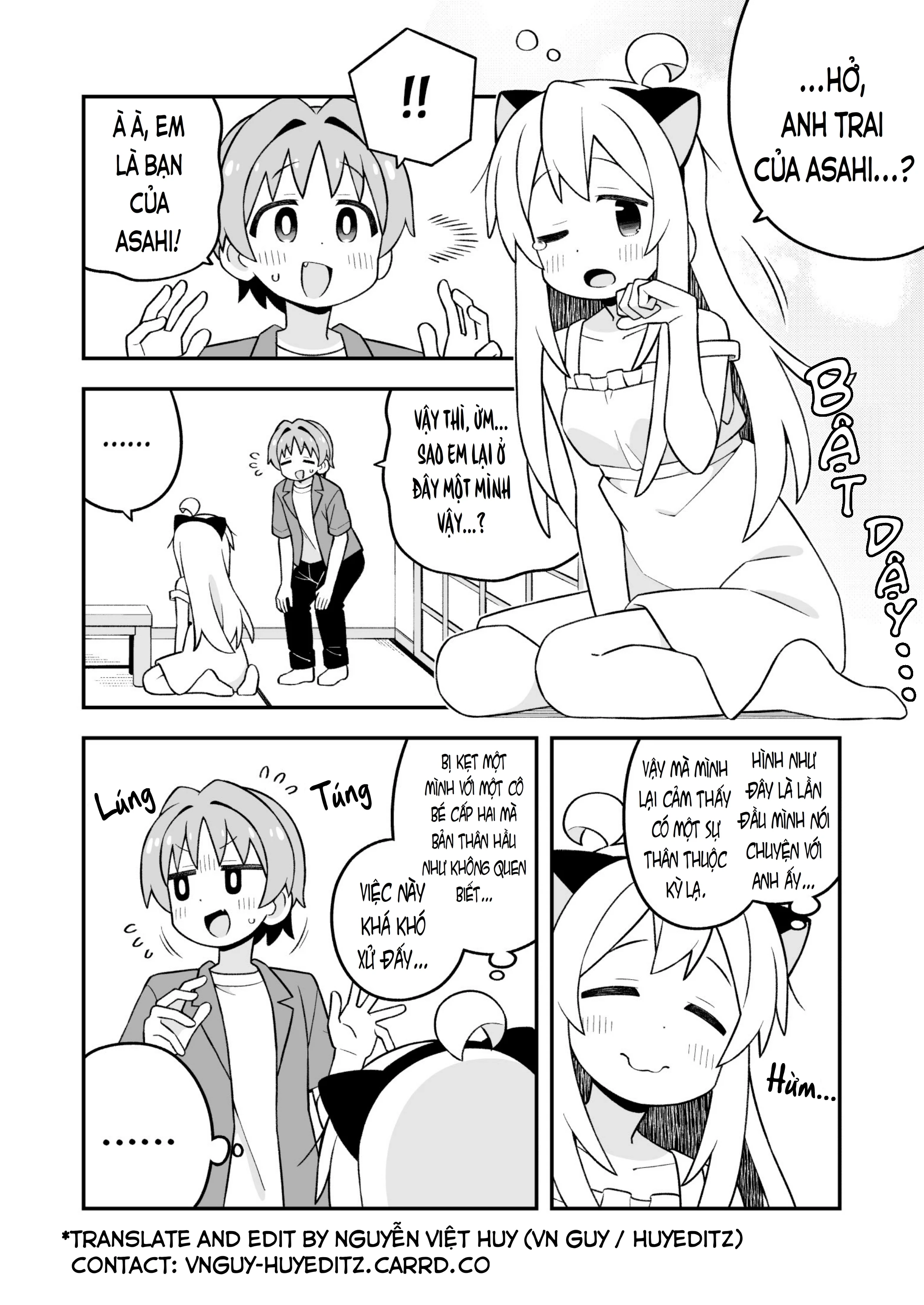 Onii-Chan Wa Oshimai Chapter 113 - 8
