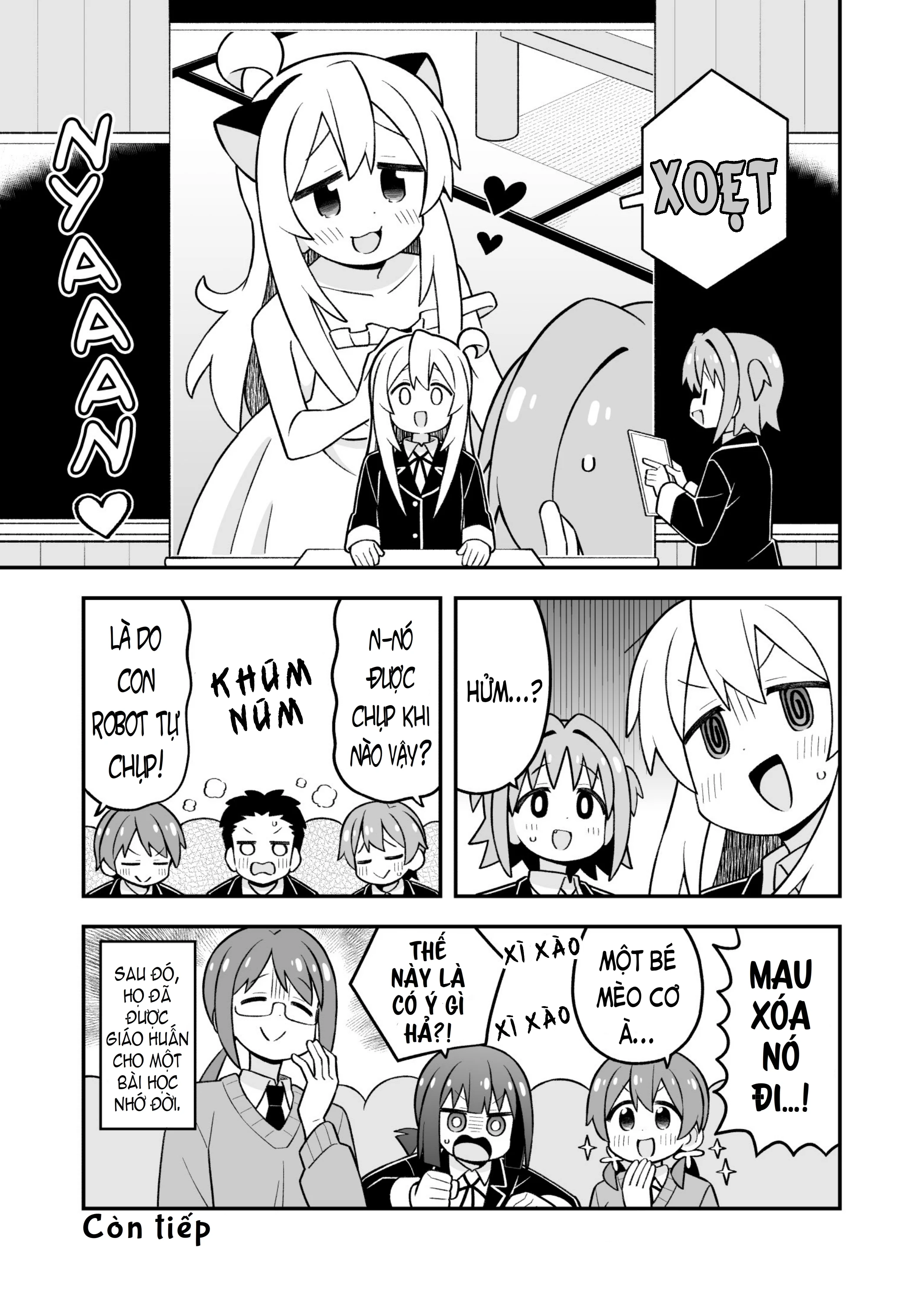Onii-Chan Wa Oshimai Chapter 113 - 13
