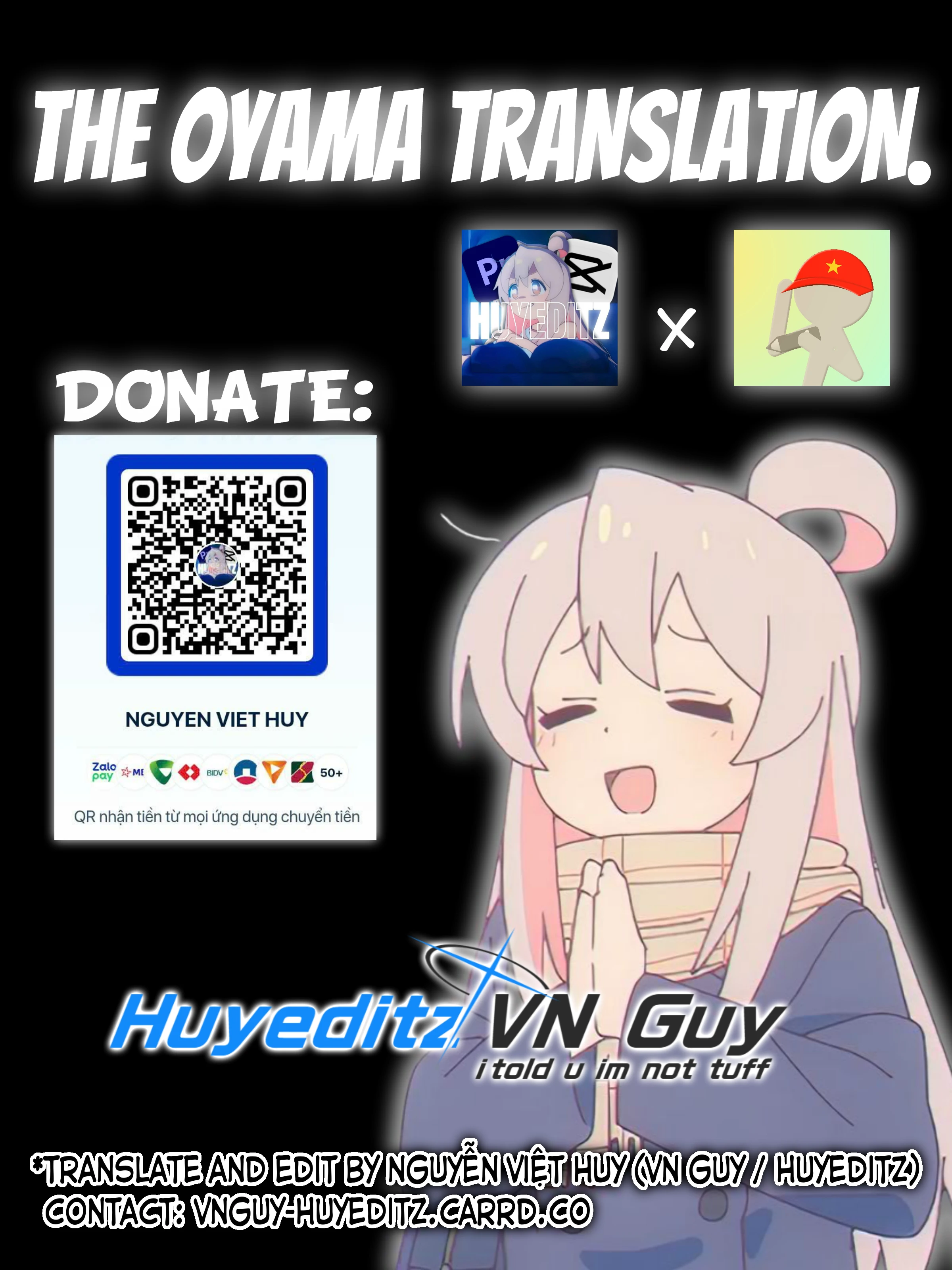 Onii-Chan Wa Oshimai Chapter 114 - 14