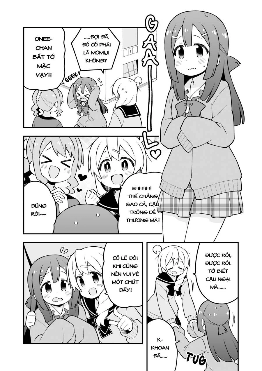 Onii-Chan Wa Oshimai Chapter 79 - 11