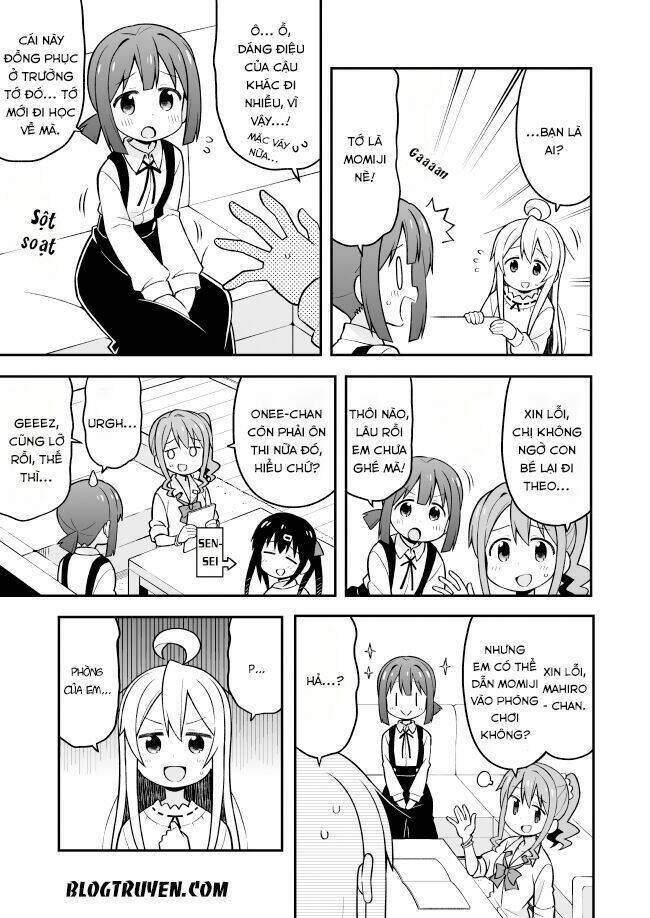 Onii-Chan Wa Oshimai Chapter 13 - 5